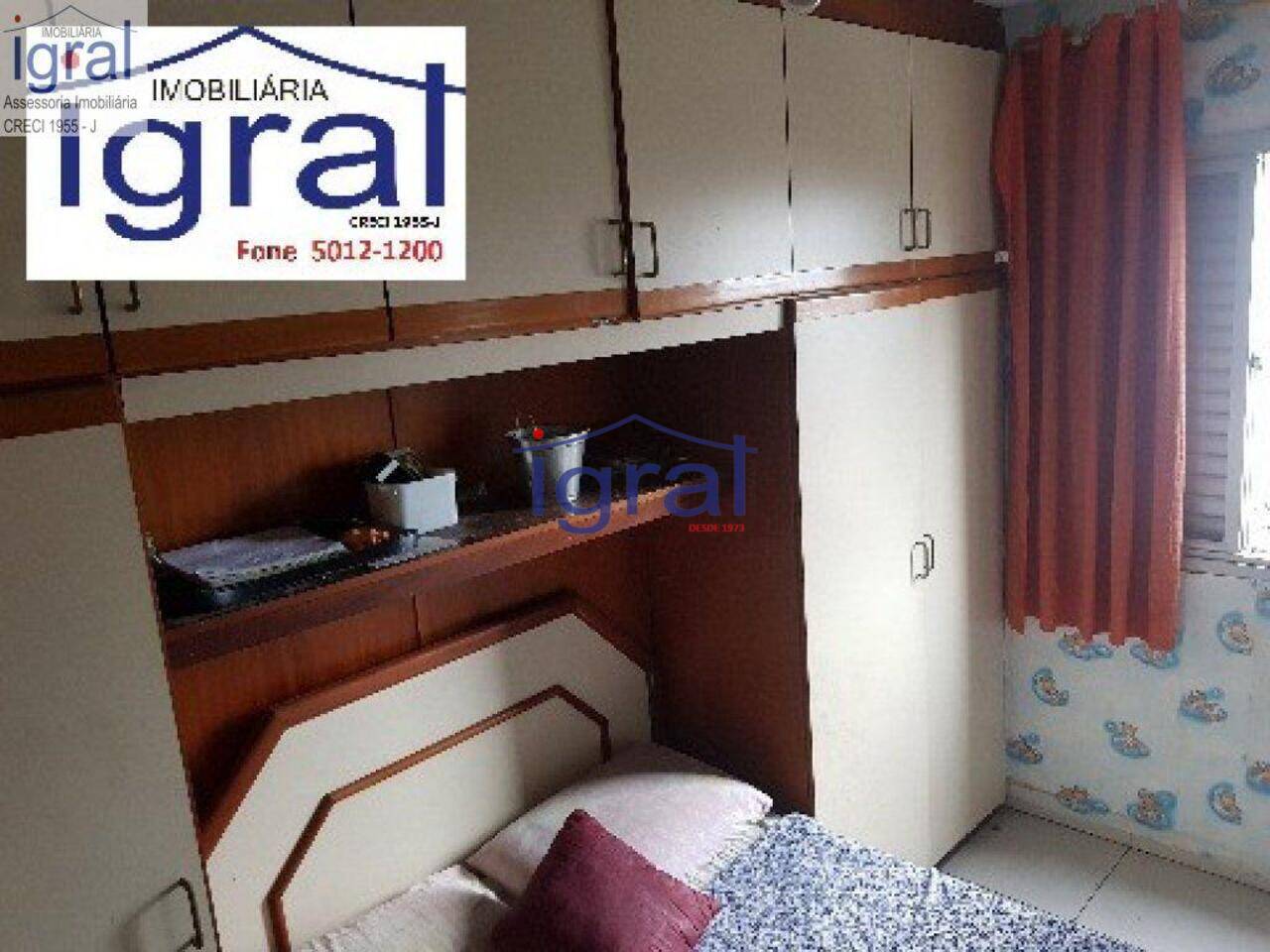 Apartamento Vila Guarani, São Paulo - SP