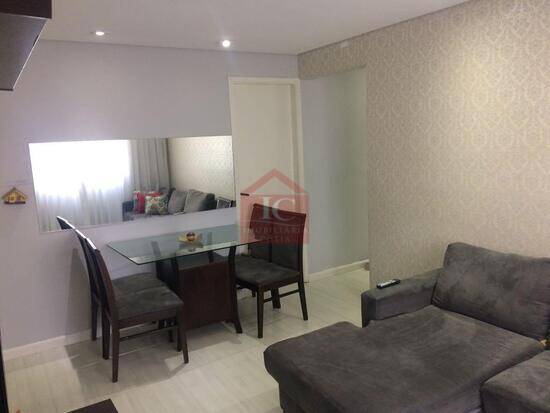 Apartamento Jardim Rio das Pedras, Cotia - SP