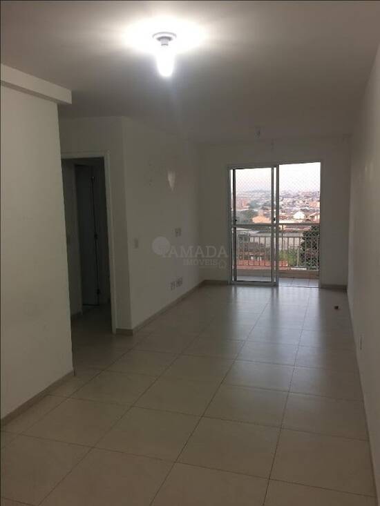 Apartamento de 59 m² na Antônio Machado - Jardim Três Marias - São Paulo - SP, à venda por R$ 385.00