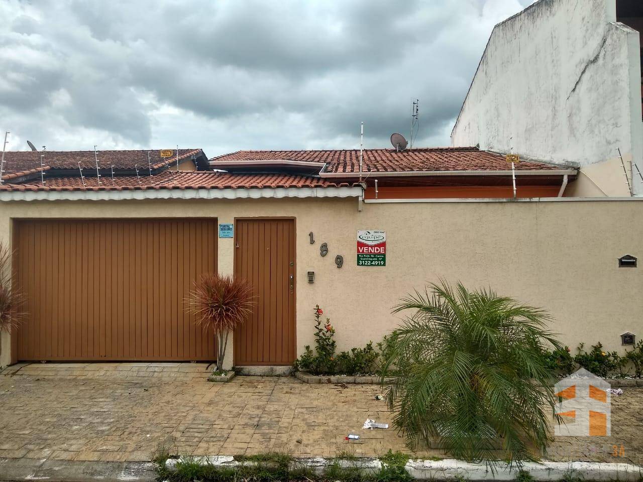 Casa Portal das Colinas, Guaratinguetá - SP