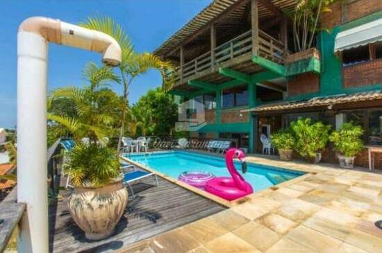 Casa de 402 m² Piratininga - Niterói, à venda por R$ 1.800.000