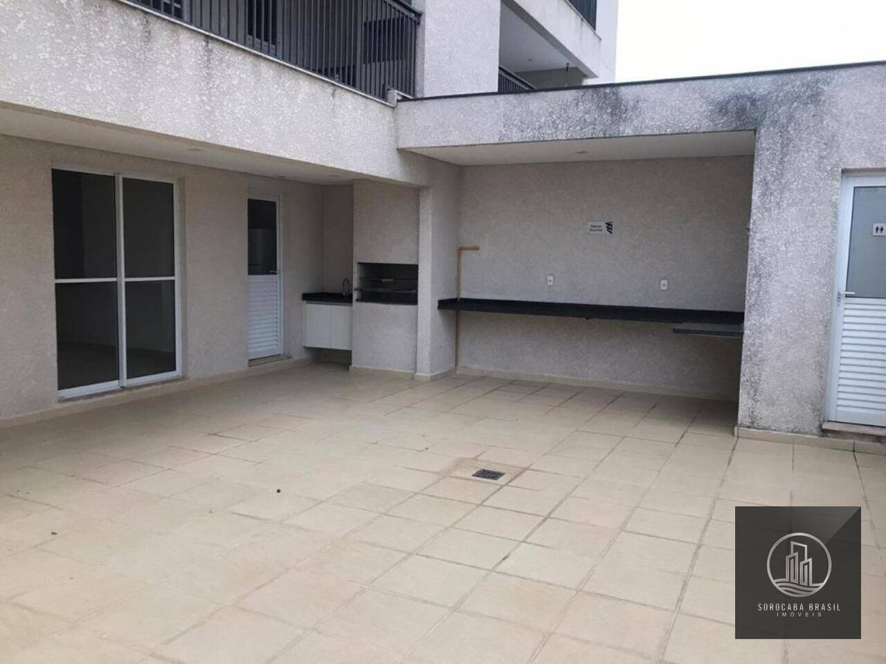 Apartamento Edifício Divino Arcadia, Sorocaba - SP