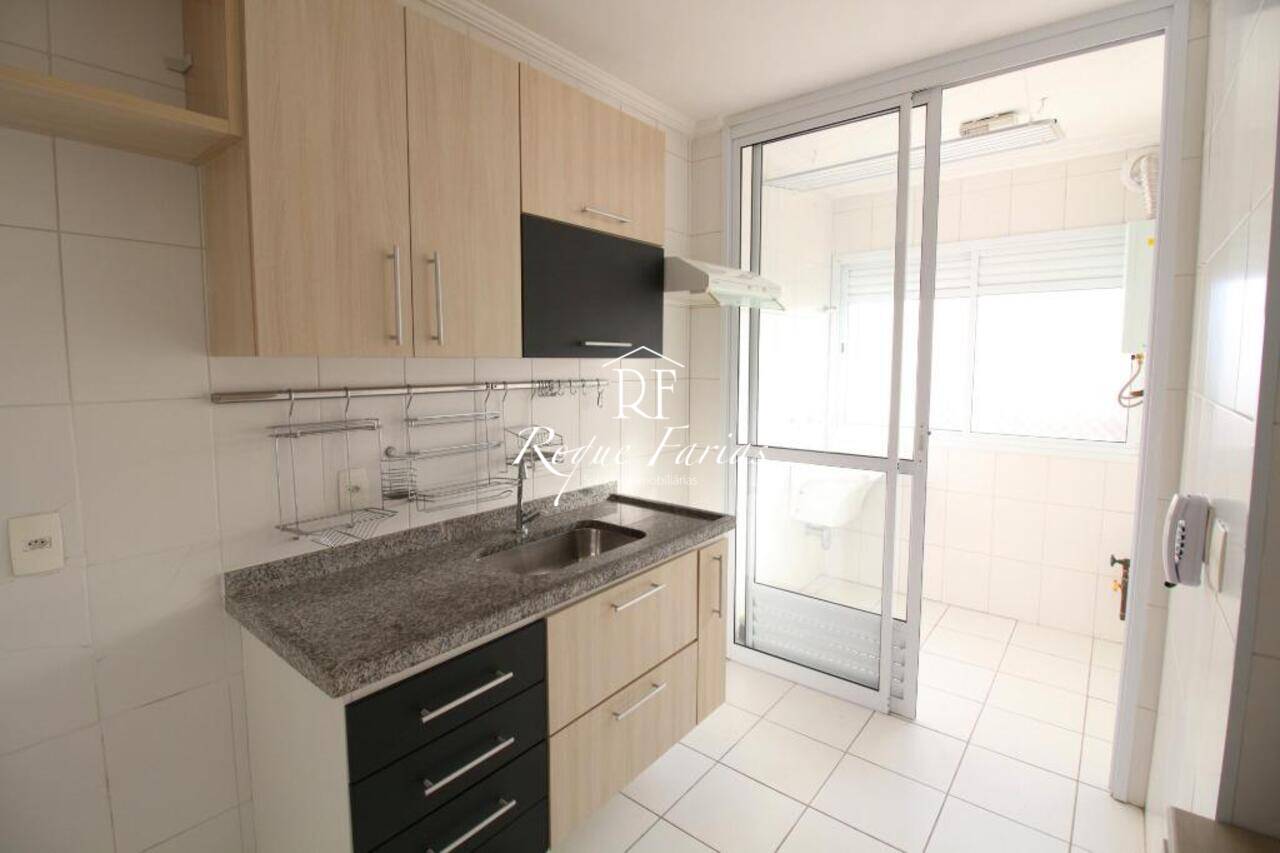 Apartamento Jaguaré, São Paulo - SP