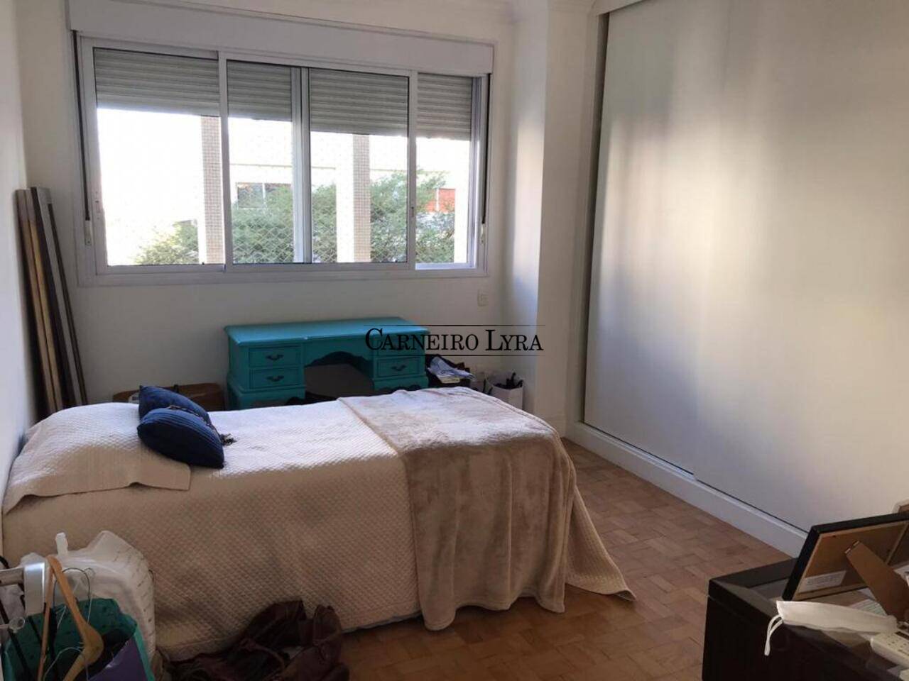 Apartamento Higienópolis, São Paulo - SP