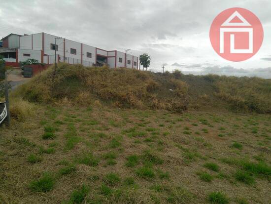 Terreno de 5.397 m² Centro Industrial Rafael Diniz - Bragança Paulista, à venda por R$ 2.482.620