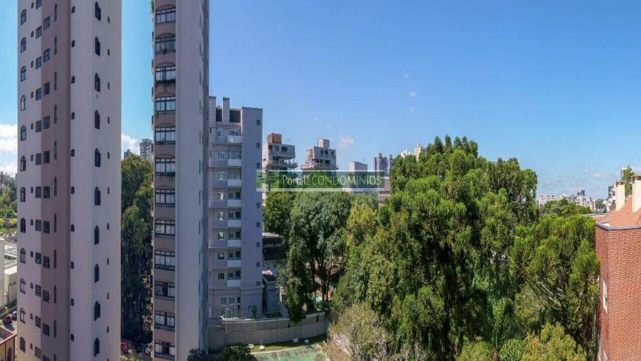 Apartamento Cabral, Curitiba - PR