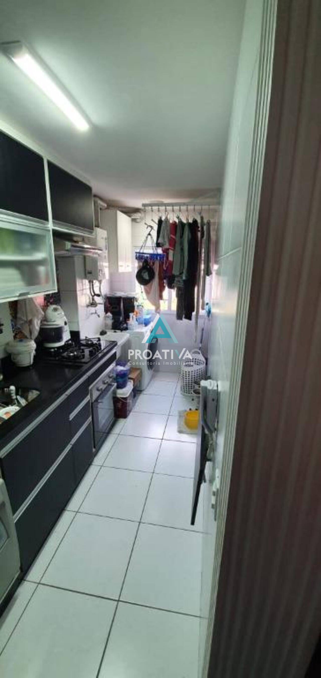 Apartamento Jardim Jamaica, Santo André - SP