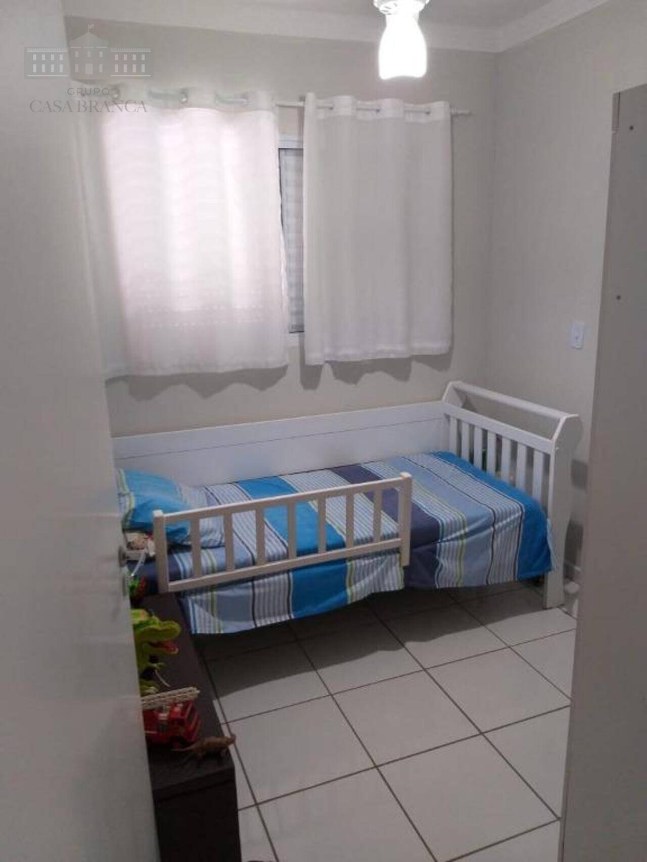 Apartamento Vila Alba, Araçatuba - SP