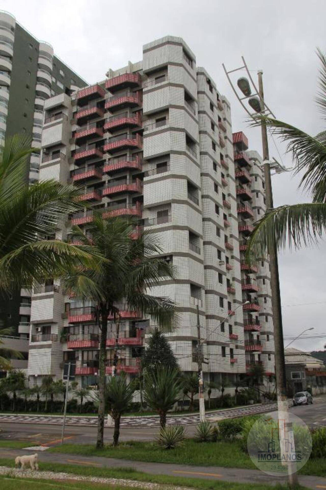 Apartamento Canto do Forte, Praia Grande - SP