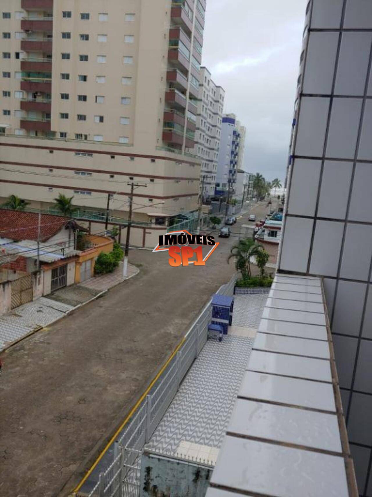 Apartamento Ocian, Praia Grande - SP