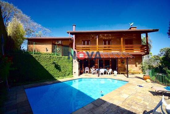 Casa de 400 m² Forest Hills - Jandira, à venda por R$ 1.600.000