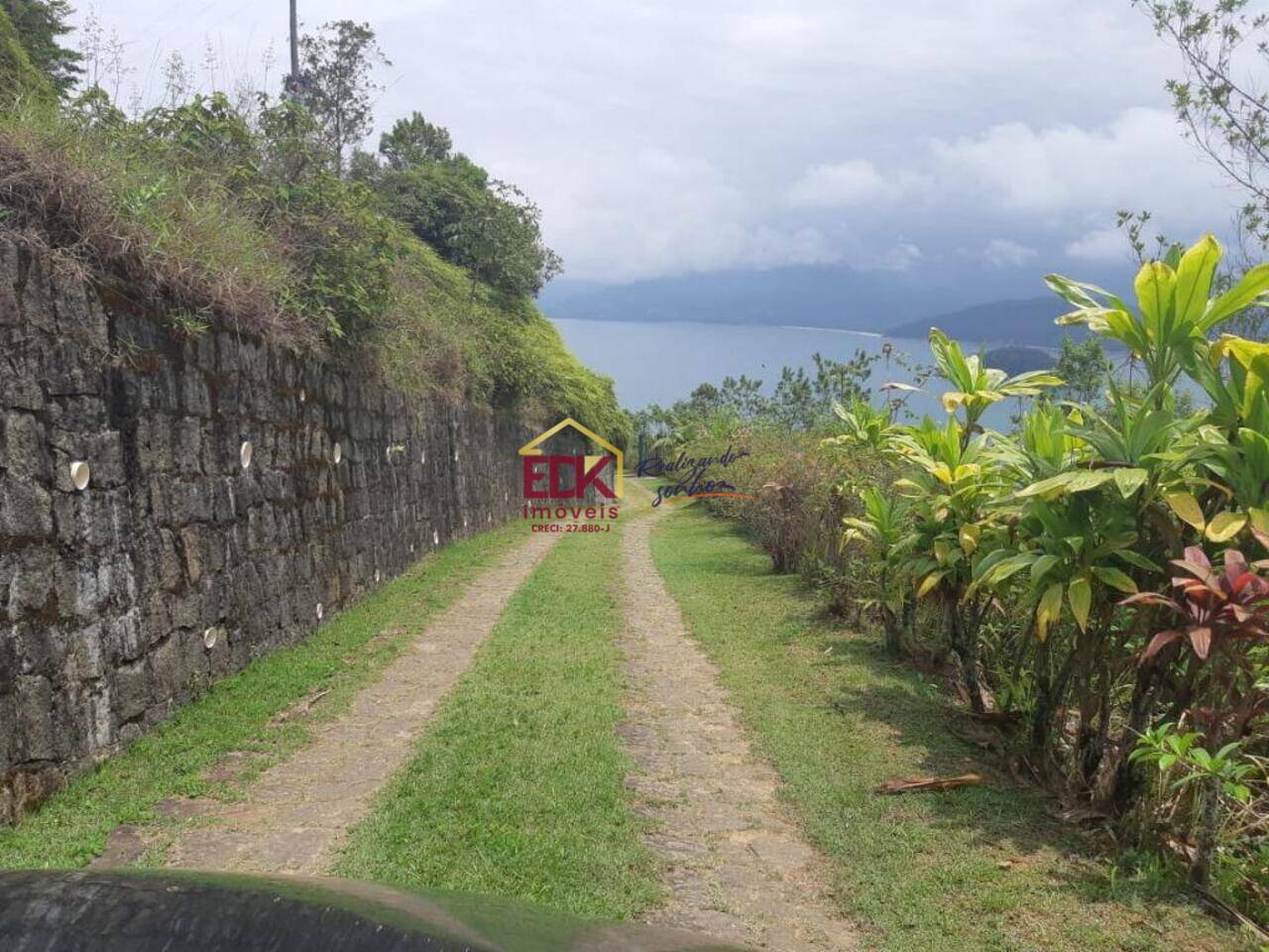 Terreno Praia da Almada, Ubatuba - SP