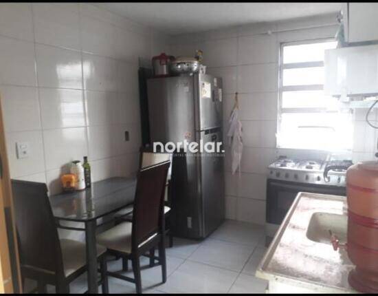 Apartamento de 63 m² Sítio Morro Grande - São Paulo, à venda por R$ 202.000