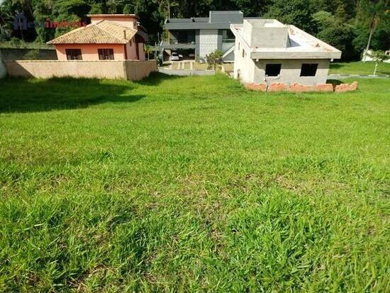 Terreno Quintas do Ingaí, Santana de Parnaíba - SP