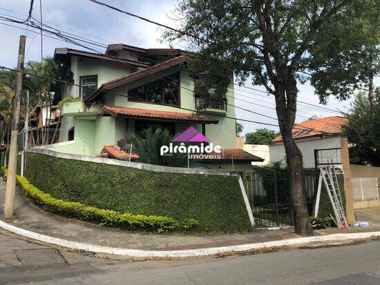 Casa de 378 m² Jardim Esplanada II - São José dos Campos, à venda por R$ 1.800.000