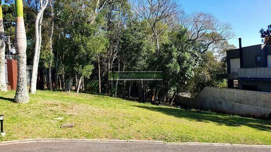 Terreno de 1.675 m² Campo Comprido - Curitiba, à venda por R$ 2.050.000