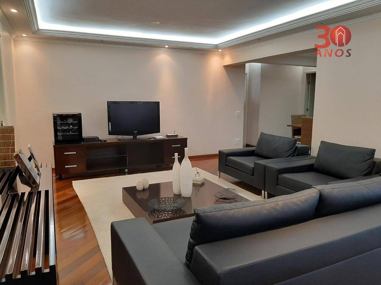 Apartamento Brooklin, São Paulo - SP