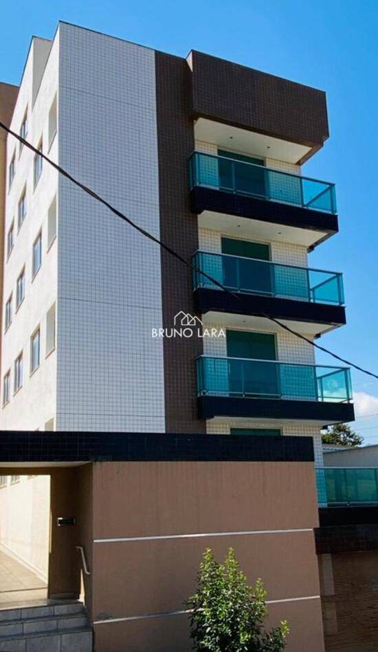 Apartamento Lago Azul, Igarapé - MG