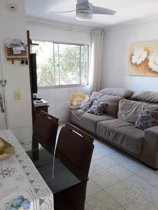 Apartamento Vila Iório, São Paulo - SP