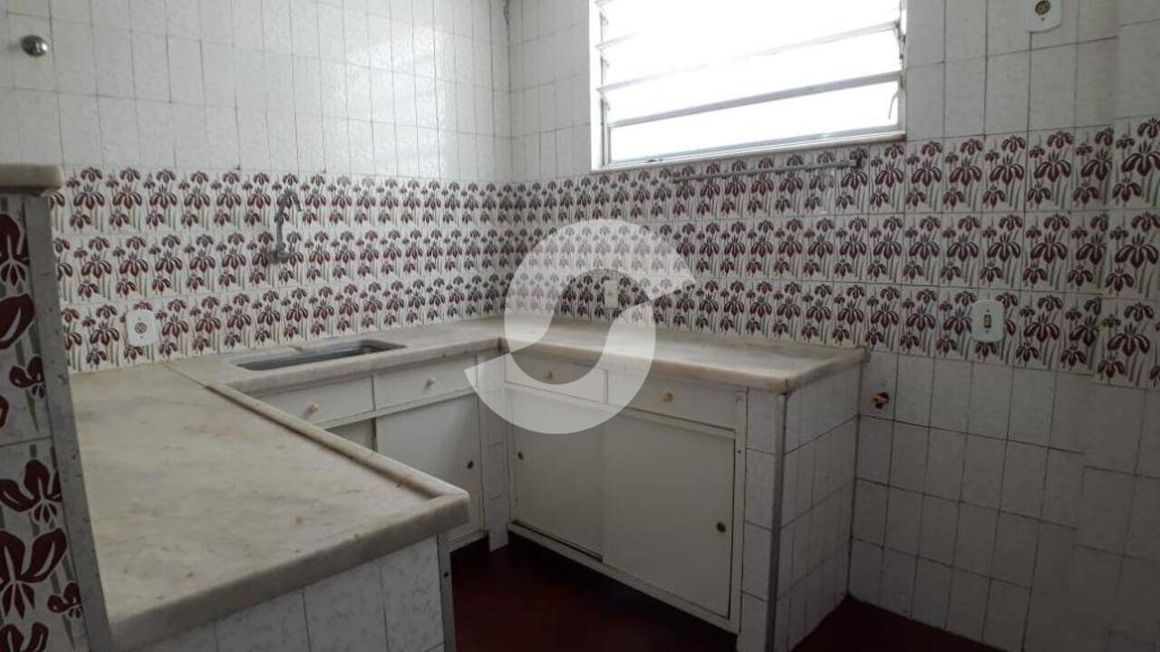 Apartamento Ingá, Niterói - RJ