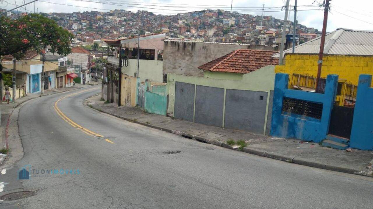 Terreno Vila Itaberaba, São Paulo - SP