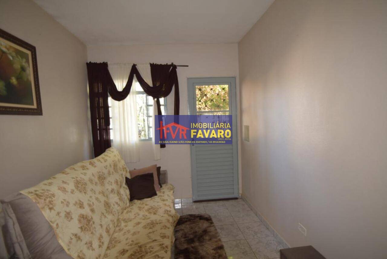 Casa Jardim Dom Vicente, Londrina - PR