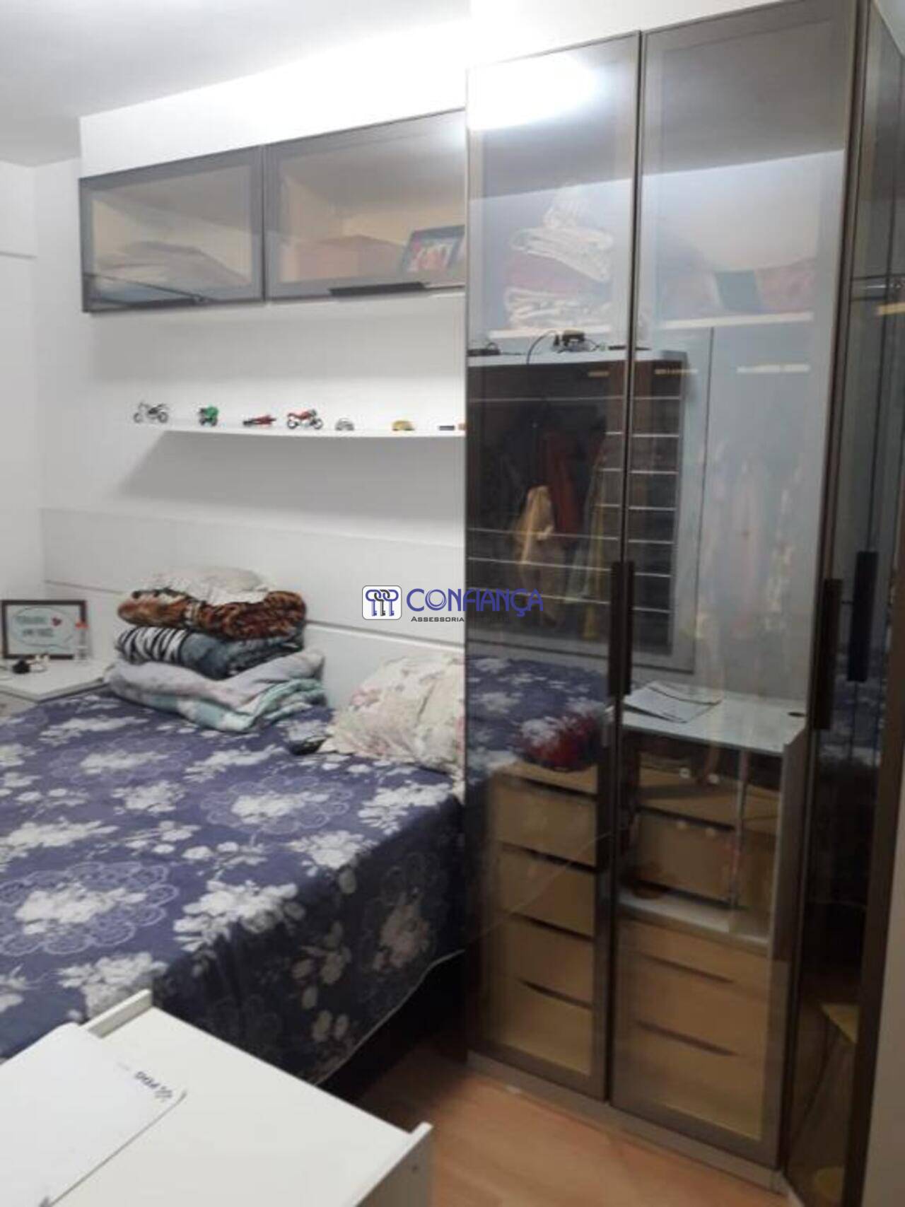 Apartamento Campo Grande, Rio de Janeiro - RJ