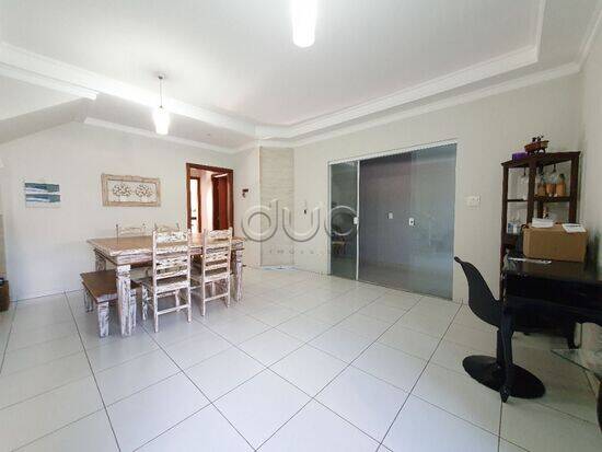 Casa de 199 m² Parque Conceição II - Piracicaba, à venda por R$ 560.000