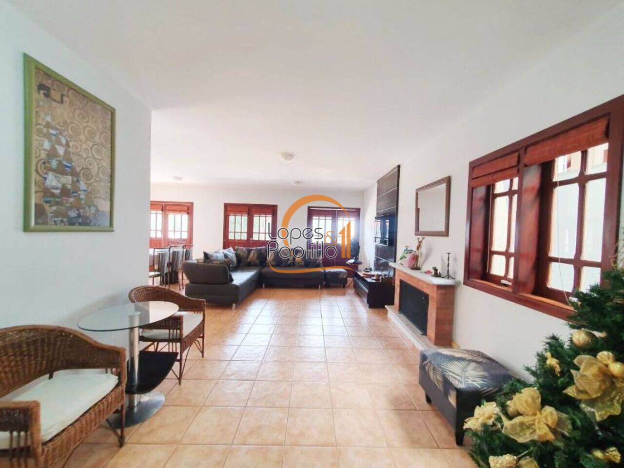 Casa Vila Giglio, Atibaia - SP