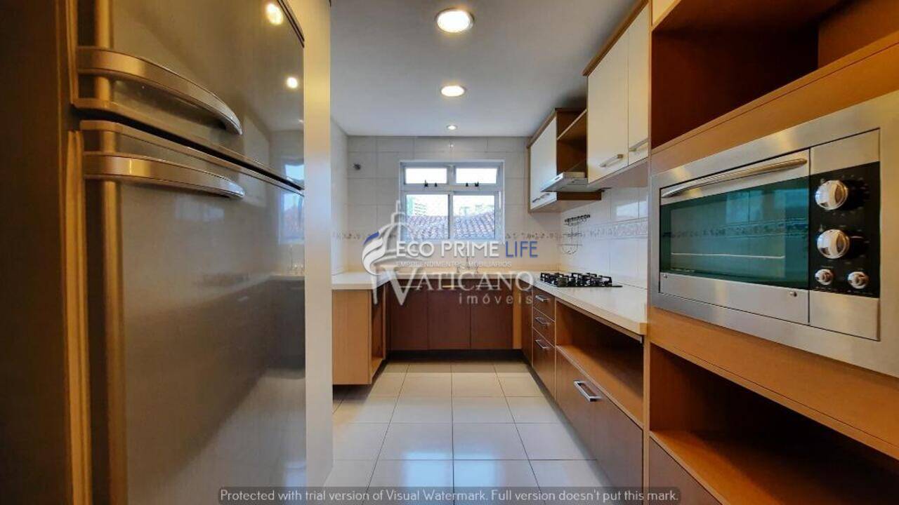 Apartamento Vila Izabel, Curitiba - PR