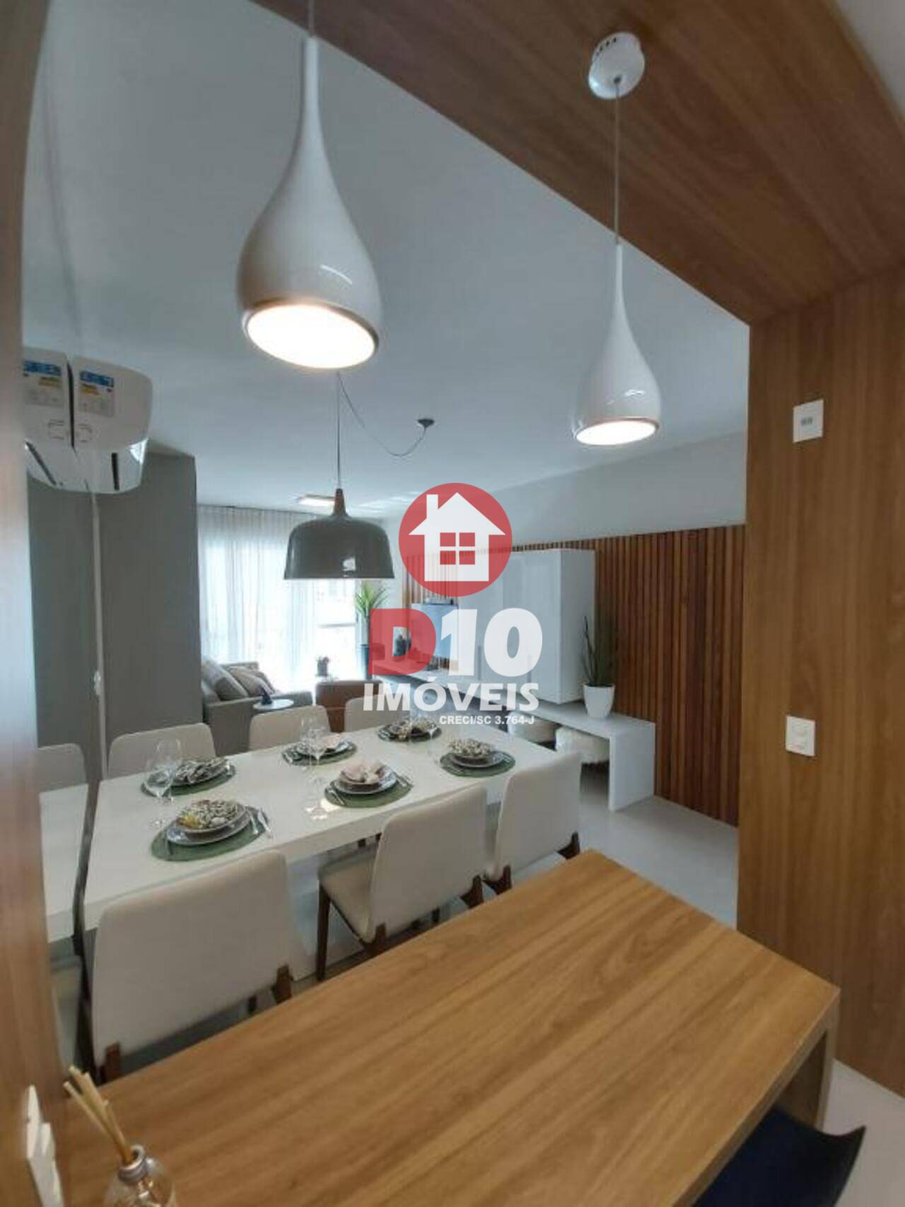 Apartamento Comerciário, Criciúma - SC