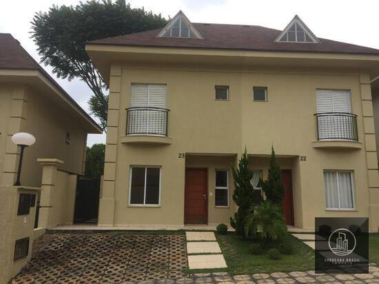 Sobrado de 123 m² Cajuru do Sul - Sorocaba, à venda por R$ 300.000