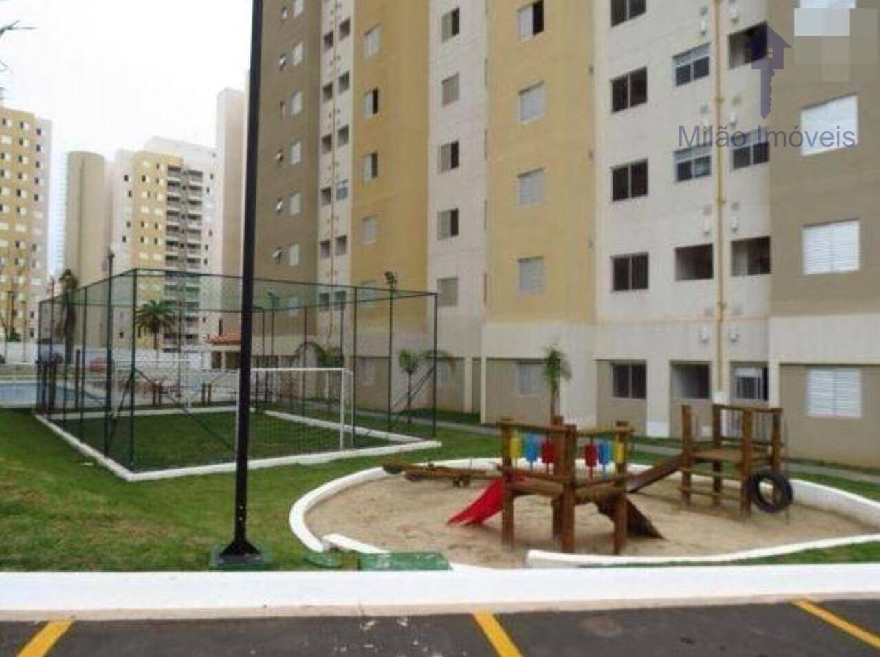 Apartamento Parque Campolim, Sorocaba - SP