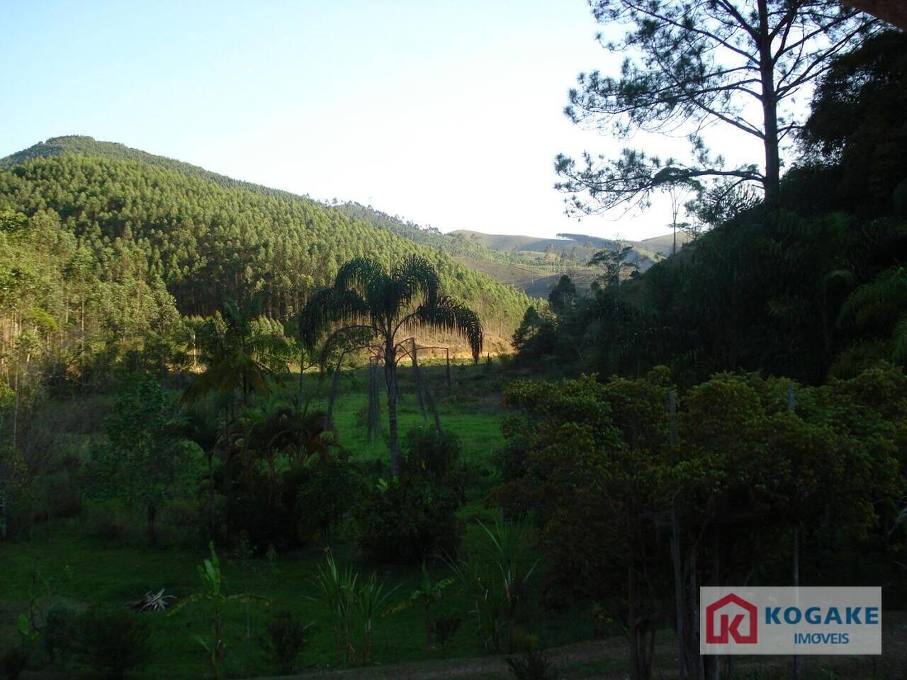 Sítio Roncador de Cima, São Francisco Xavier - SP