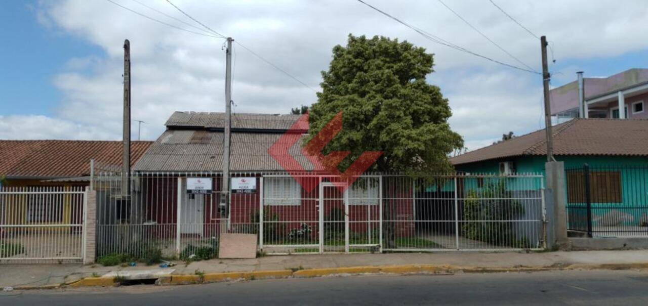 Casa com 2 dormitórios - venda por R$ 426.000 ou aluguel por R$ 600/mês - São Vicente - Gravataí/RS