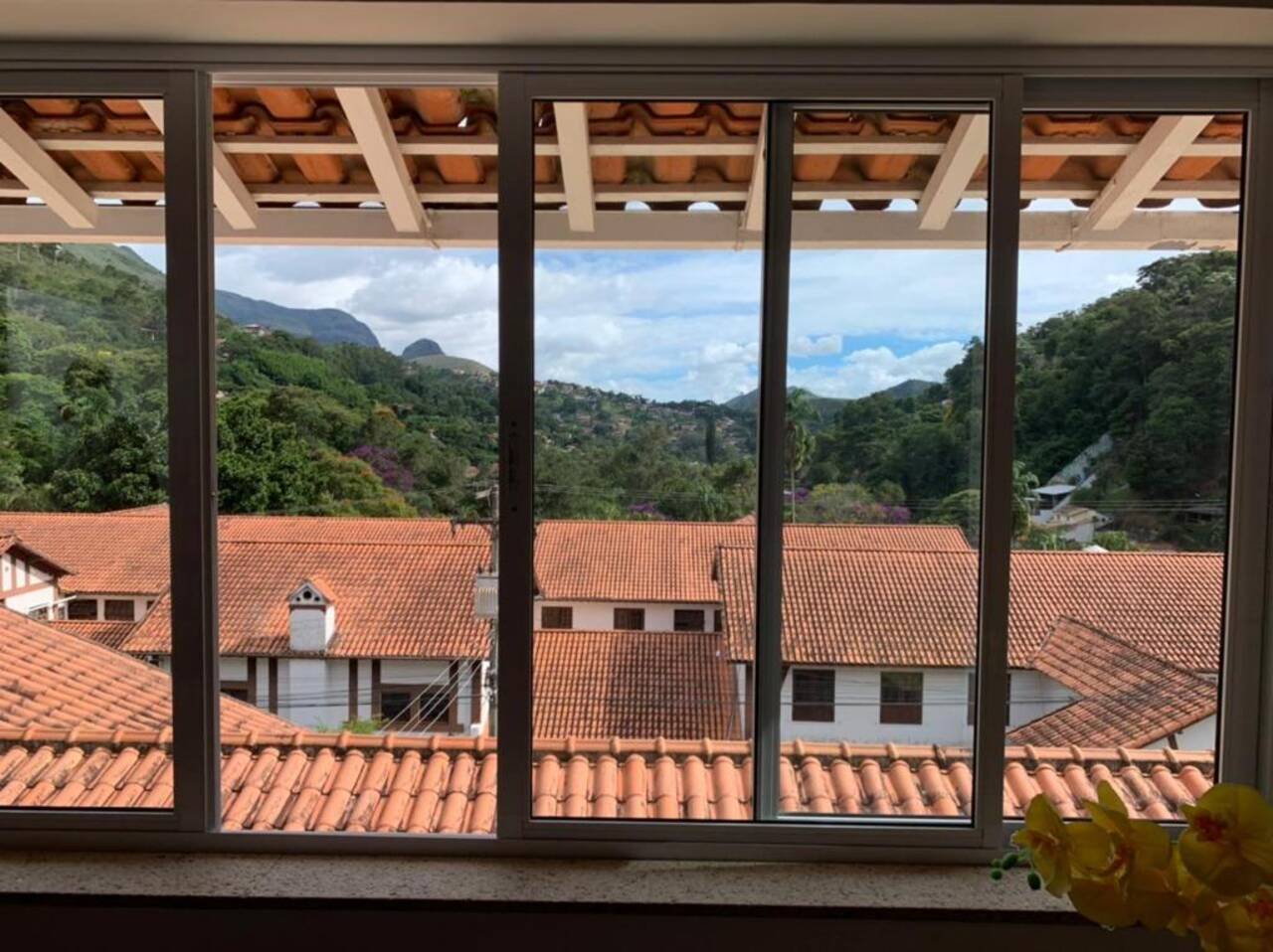 Apartamento Nogueira, Petrópolis - RJ