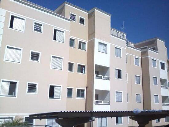 Apartamento duplex Villa Branca - Jacareí, à venda por R$ 250.000