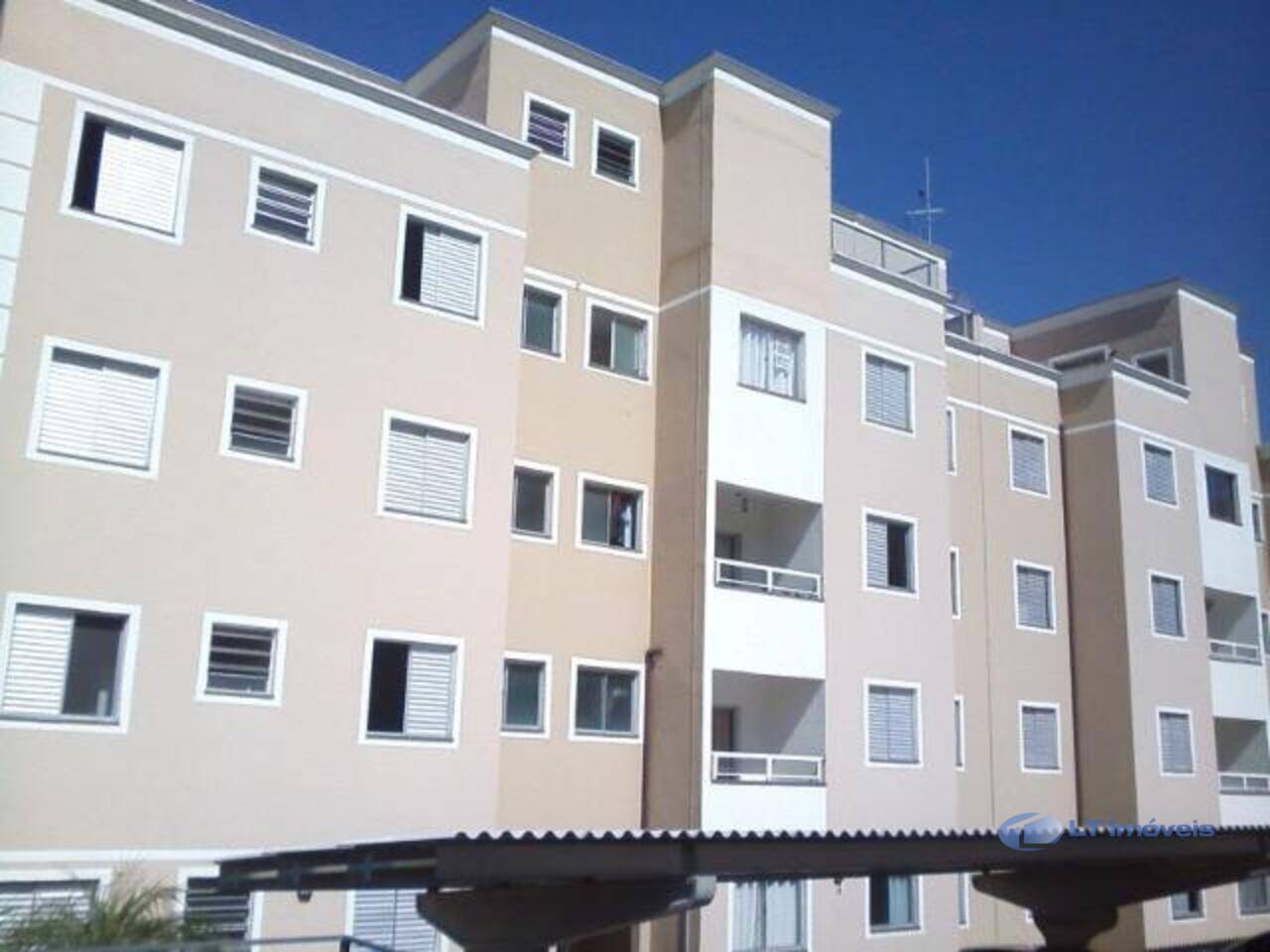 Apartamento duplex Villa Branca, Jacareí - SP