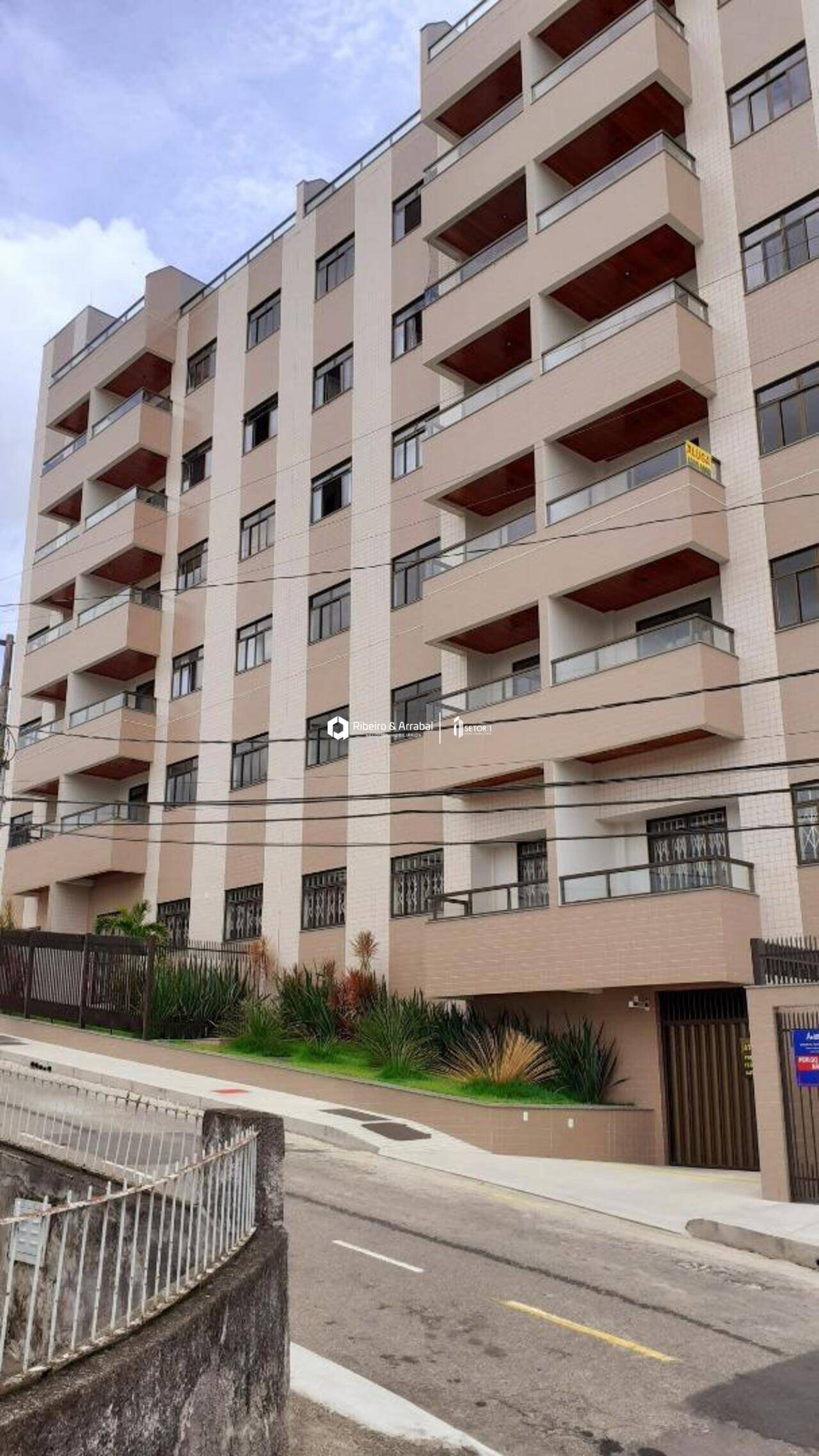 Apartamento Morro da Glória, Juiz de Fora - MG