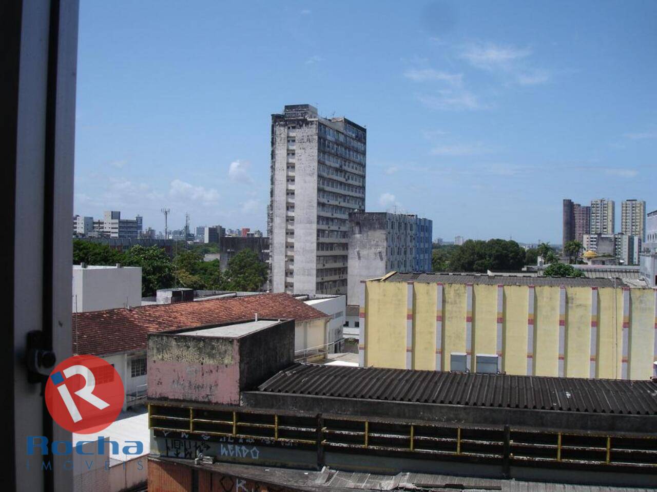 Apartamento Boa Vista, Recife - PE