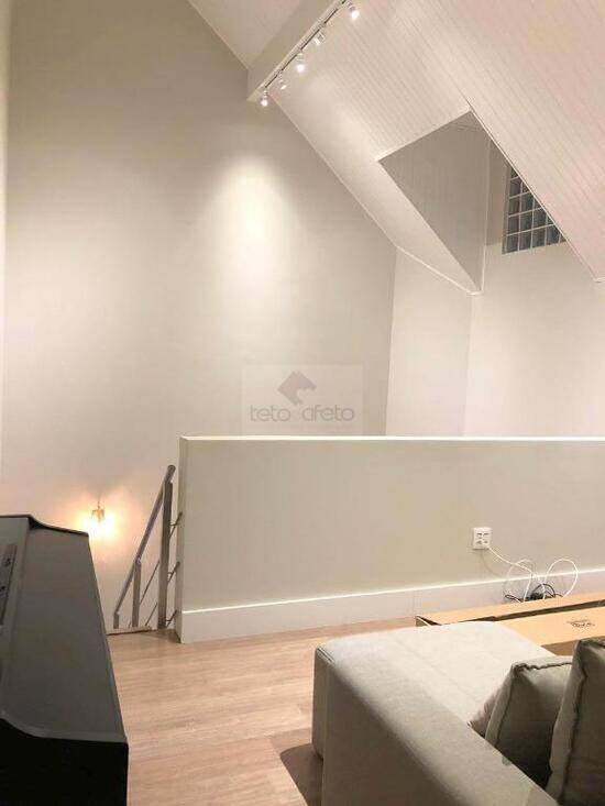 Apartamento duplex Atibaia Jardim, Atibaia - SP