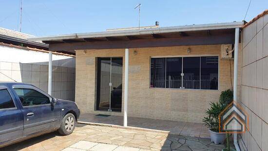 Casa de 70 m² Jardim Algarve - Alvorada, à venda por R$ 250.000