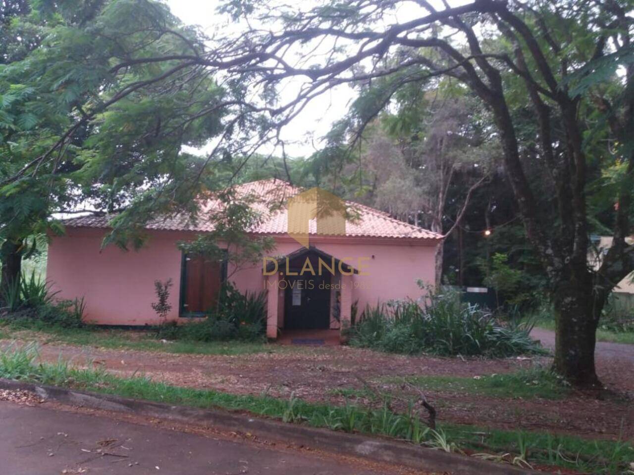 Terreno Residencial Terras do Barão, Campinas - SP