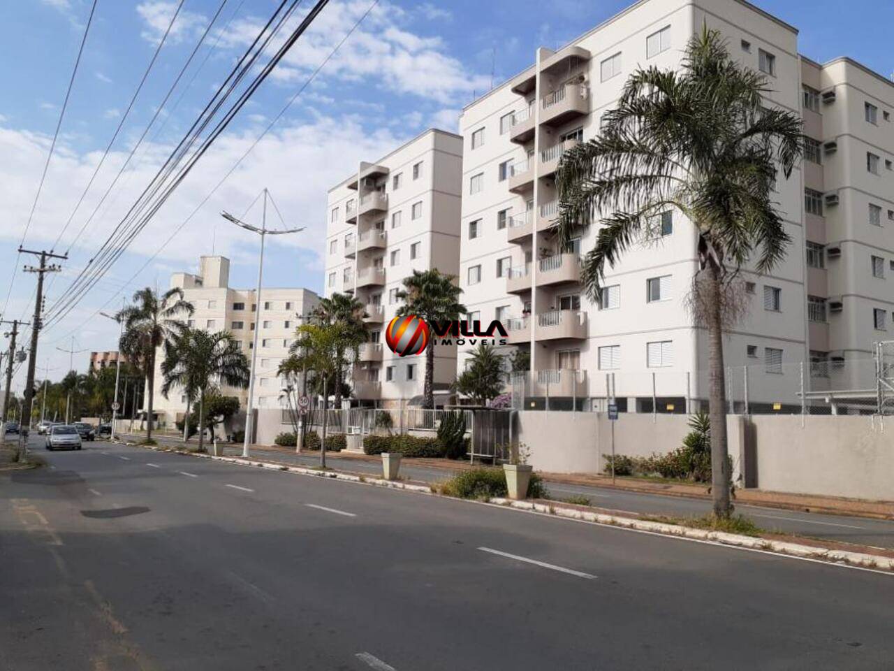 Apartamento Jardim São Pedro, Americana - SP