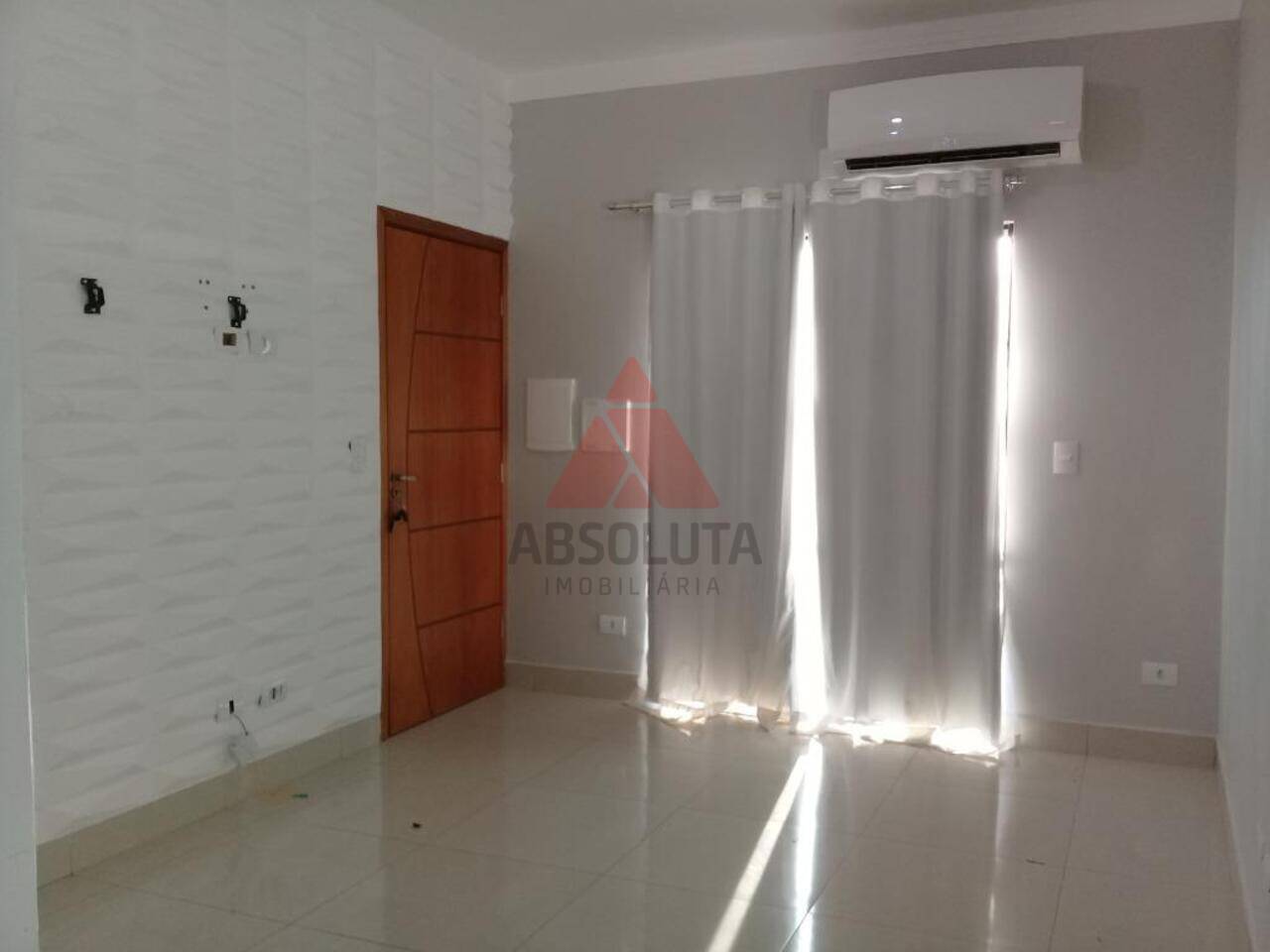 Apartamento Parque Universitário, Americana - SP