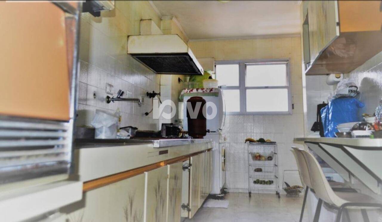 Apartamento Jardim Paulista, São Paulo - SP