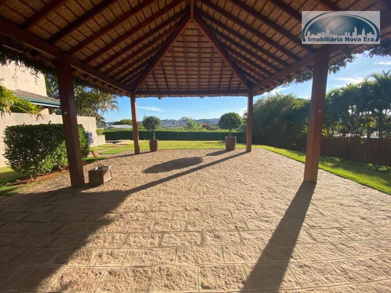 Casa Condomínio Estância Marambaia, Vinhedo - SP