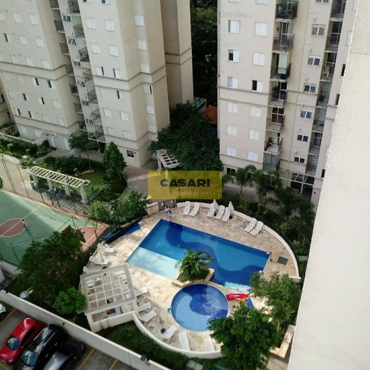 Apartamento Planalto, São Bernardo do Campo - SP