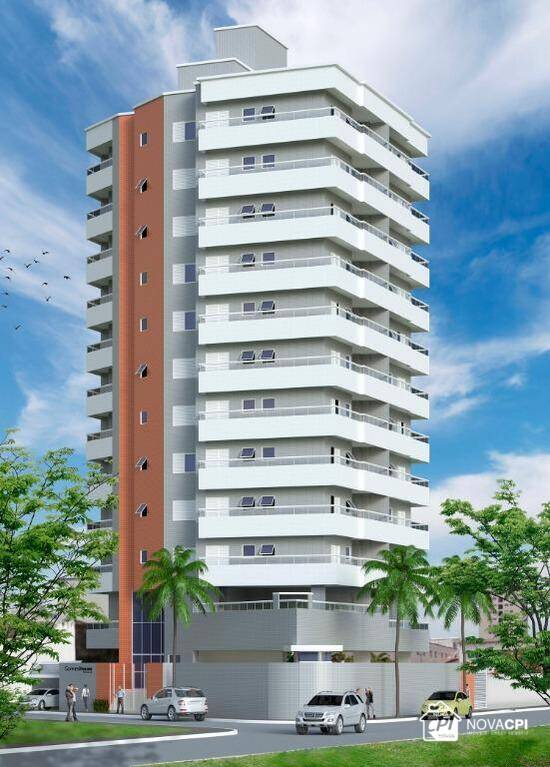 Gomes House Residence, apartamentos com 1 a 2 quartos, 46 a 78 m², Praia Grande - SP