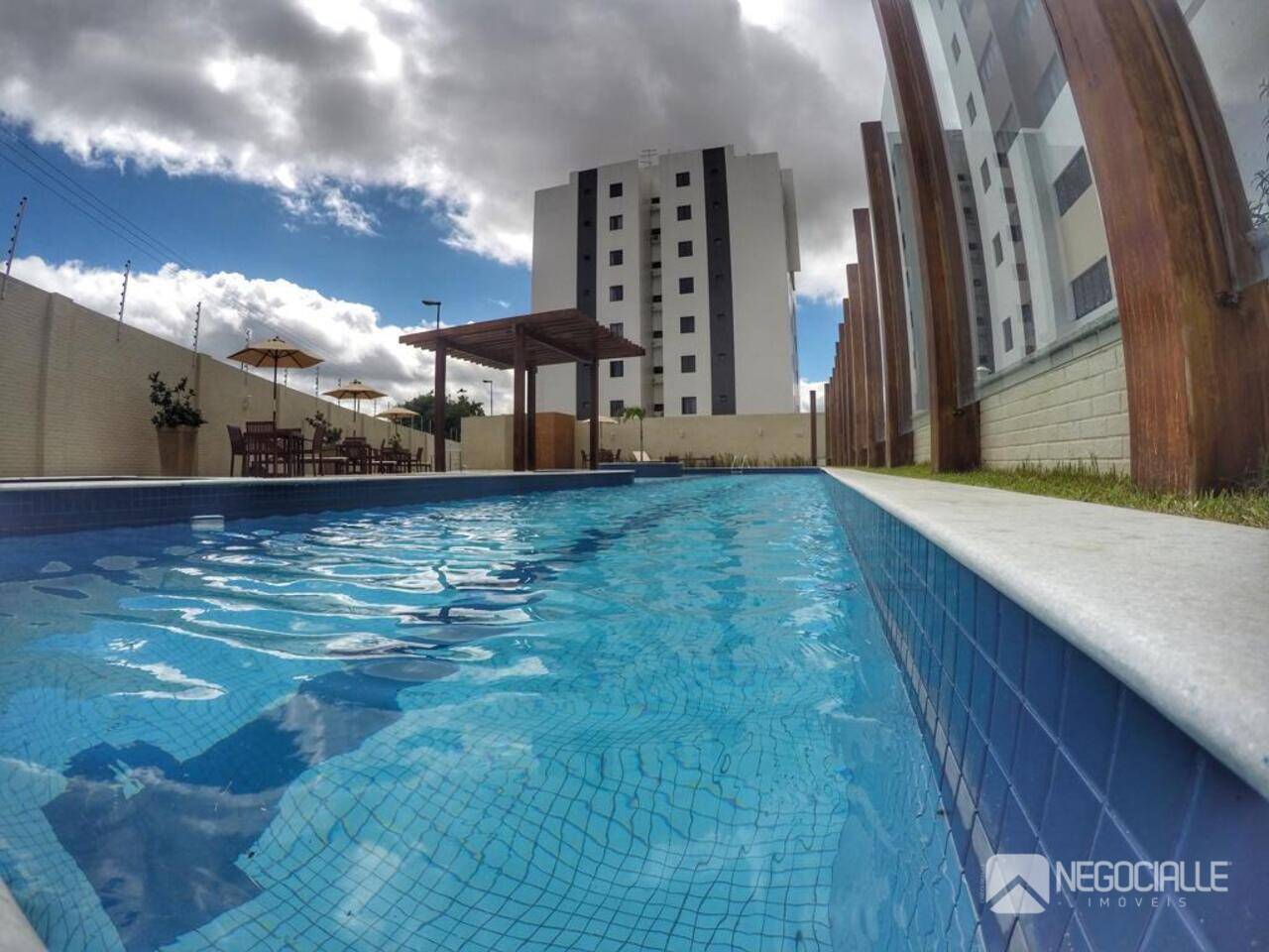 Apartamento Catolé, Campina Grande - PB